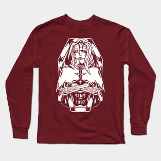 Vincent Valentine Long Sleeve T-Shirt